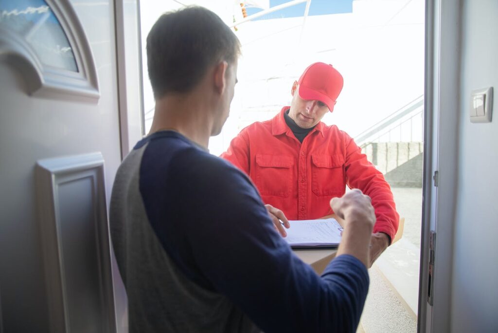 entrega rápida en mercadolibreargentina